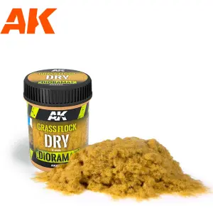 Paint AK Interactive Grass Flock Dry image-1