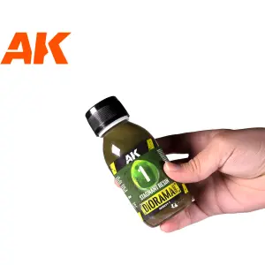 Model paint AK Interactive Dioramas (x2) image-0