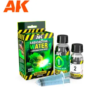 Model paint AK Interactive Dioramas (x2) image-0