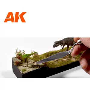 Maquetes de solo do deserto AK Interactive Dioramas image-1