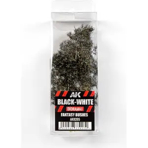 Paint AK Interactive Dioramas Fantasy Bushes image-0