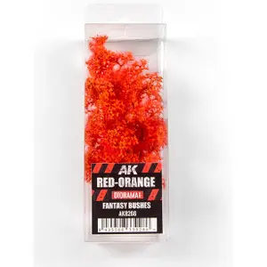 Model paint AK Interactive Dioramas Fantasy Bushes image-0