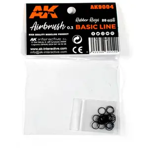 Joint pour aerographe AK Interactive Basic Line
