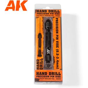 Precision handheld drill AK Interactive image-2