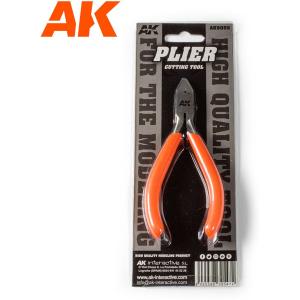 Szczypce precyzyjne AK Interactive