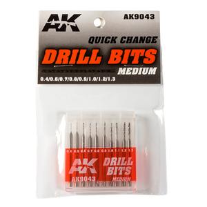 Las AK Interactive (x10)