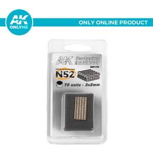 Aimant AK Interactive Neodyme N52 (x70)