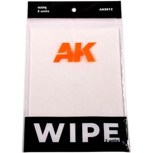 Wet palette sponge wipe AK Interactive (x2)