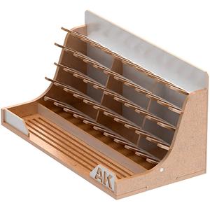 Modular bottle organizer AK Interactive