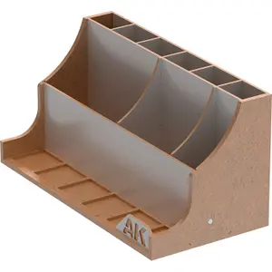 Modular tool organizer AK Interactive image-0