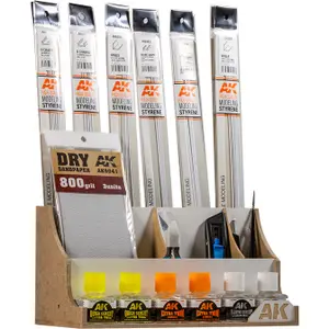 Modular tool organizer AK Interactive image-1