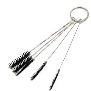 Ensemble de brosses de nettoyage pour aerographe Fine Art AK Interactive