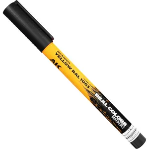 Μαρκαδόροι AK Interactive Real Colors RAL1003 image-0