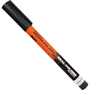 Μαρκαδόροι AK Interactive Real Colors RAL2004 image-0
