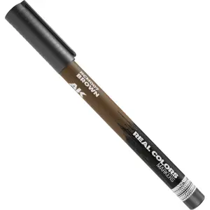 Μαρκαδόροι AK Interactive Real Colors image-0