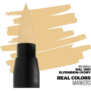 Μαρκαδόροι AK Interactive Real Colors image-0