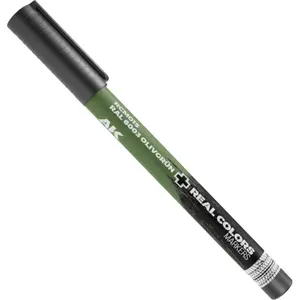 Μαρκαδόροι AK Interactive Real Colors Ral6003 image-0