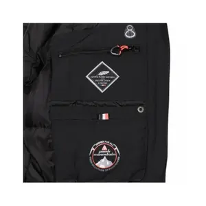 Parka avec vraie fourrure femme Peak Mountain Akadoz image-3