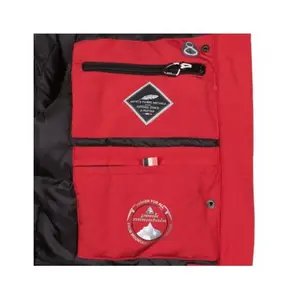 Parka avec vraie fourrure femme Peak Mountain Akadoz image-3