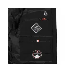 Parka avec vraie fourrure femme Peak Mountain Akagan image-3