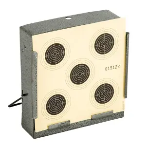 Porte Cible Plat Akah LG image-0