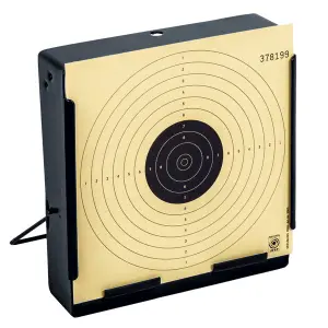Porte Cible Plat Akah LP image-0