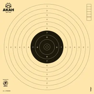 Cible για πιστόλι αέρος Akah (x250) image-0