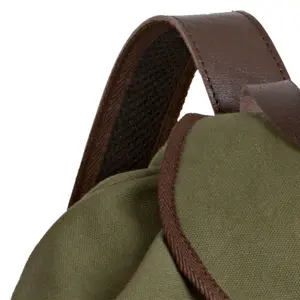 Canvas backpack Akah image-2
