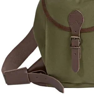 Canvas backpack Akah image-4
