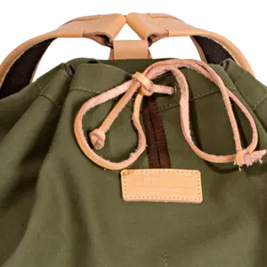 Canvas Backpack Akah Mountain image-1