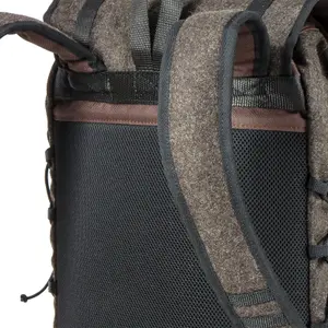Loden Backpack with Cartridge Belt Akah image-1