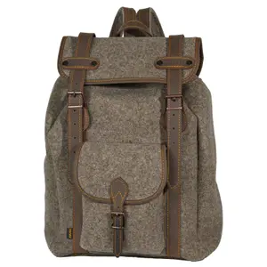 Loden Backpack Akah Buffalo