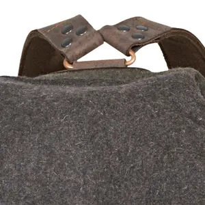 Loden Backpack Akah image-2