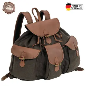 Rucksack Akah Loden de Luxe