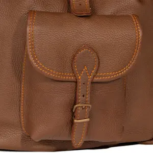 Elchleder Rucksack Akah image-2