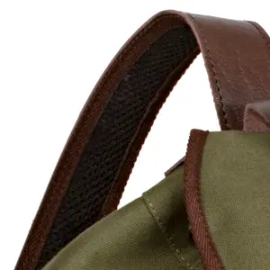 Geräuschloser Rucksack Akah Canvas image-2