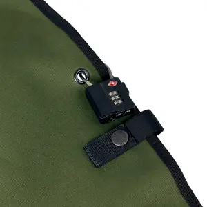 Canvas Rifle Case Akah image-1