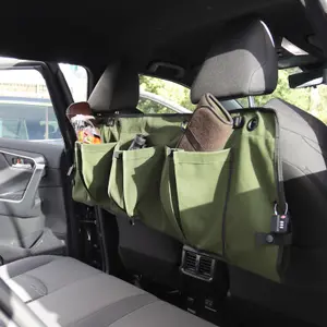Canvas Rifle Case Akah image-2
