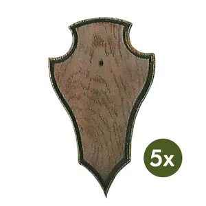 Écusson de chasse Akah (x5) image-0