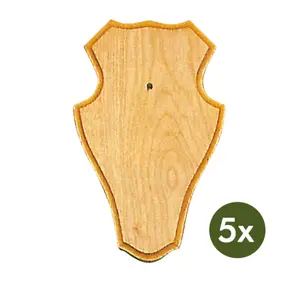 Écusson de chasse Akah (x5) M.A image-0