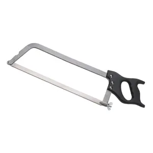 Butcher's Bone Saw in Steel Akah Landig image-0