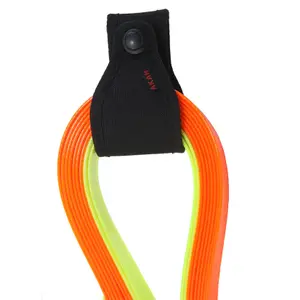 Accesorio de correa para perro soporte en cordura Akah image-0