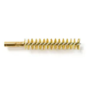 Bronze Wire Brush with Female Thread Akah (x10) image-0