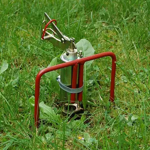 Support for vole trap Akah Göbel image-0