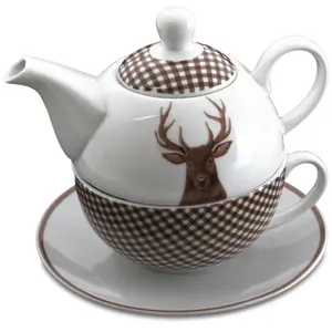 Tekanna Akah "Tea For One"