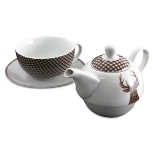 Tekanna Akah "Tea For One" image-1