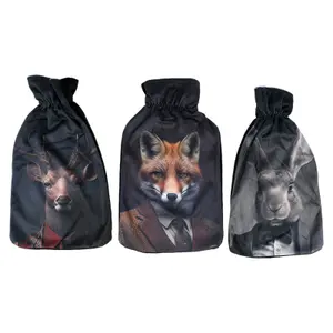 Borsa dell'acqua calda Akah Wild Gentlemen (x3)
