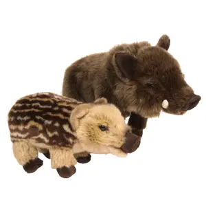 Plysch Akah Wild Boar image-1