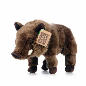 Plysch Akah Wild Boar image-3
