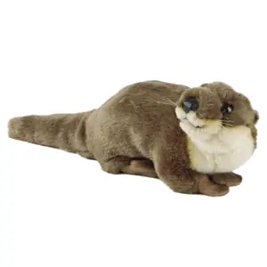 Plysch Akah Otter
